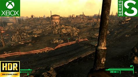 fallout 3 hdr